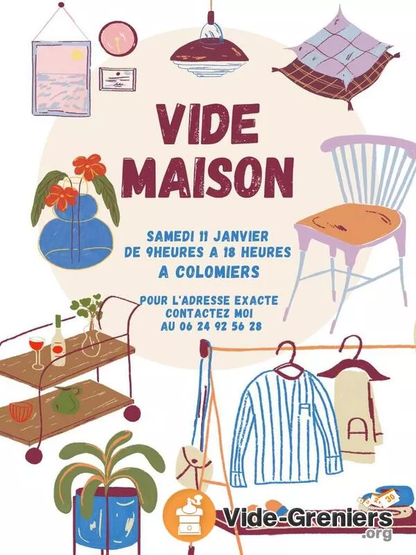 Vide Maison