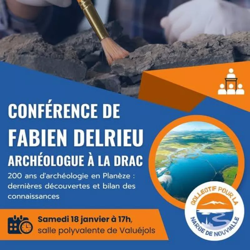 200 Ans d'Archéologie sur la Planèze