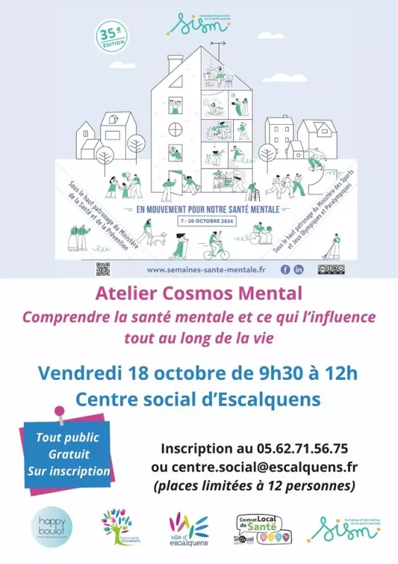 Atelier Cosmos Mental