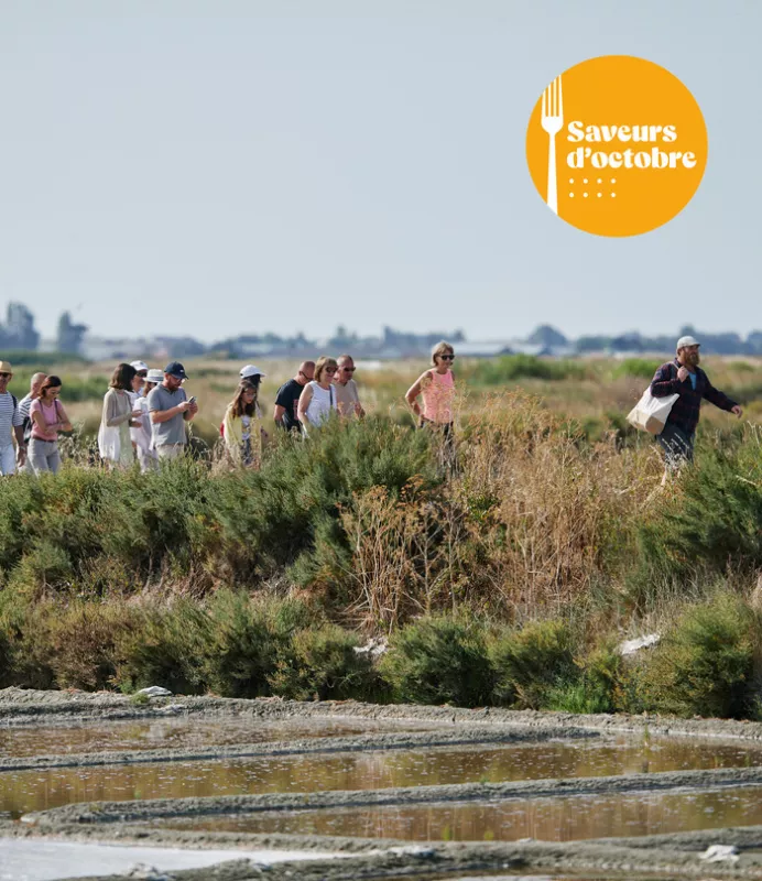 Au Gré des Salines-Saveurs d'Octobre