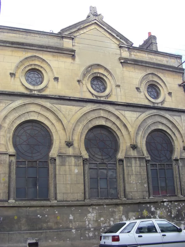 Visite Libre de la Synagogue