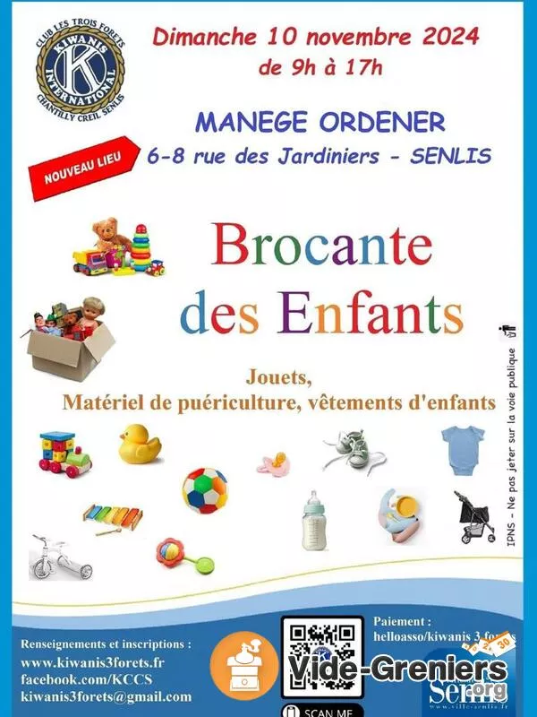 La Brocante des Enfants