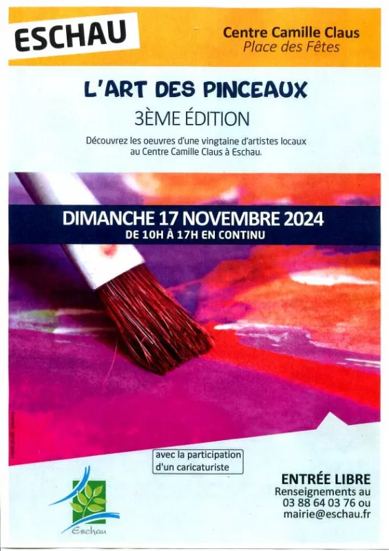 L'Art des Pinceaux