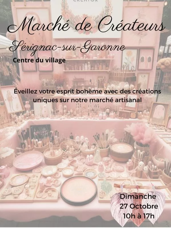 Marché de Créateurs