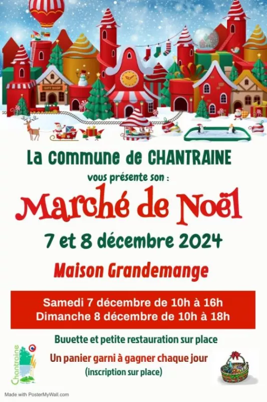 Marche de Noel 2024