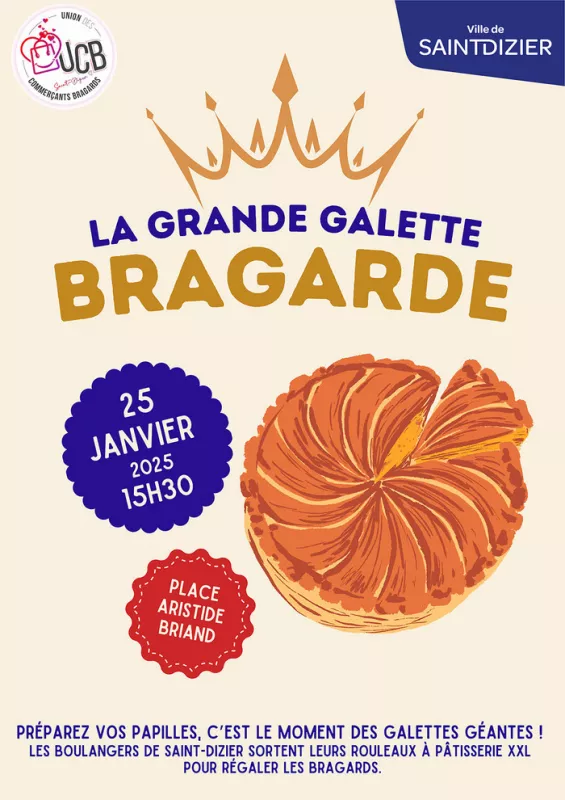 La Grande Galette Bragarde