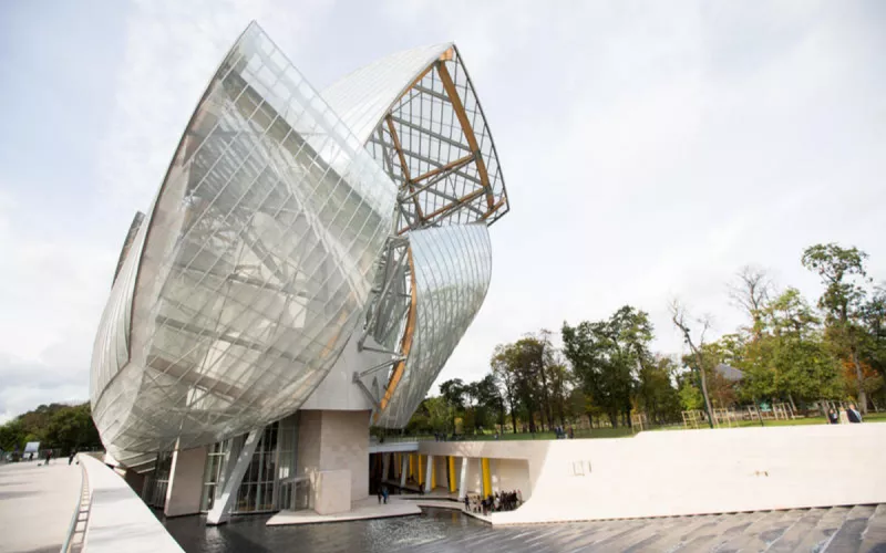 Les Vacances de la Toussaint à la Fondation Vuitton