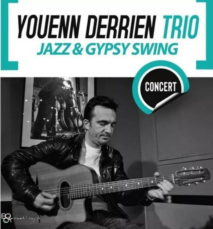 Youenn Derrien Trio