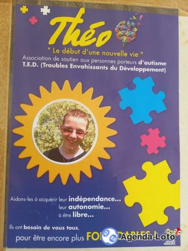 Loto de 'l'Association Theo'