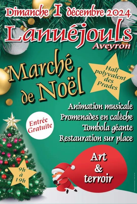 23Ème Marché de Noël Art et Terroir