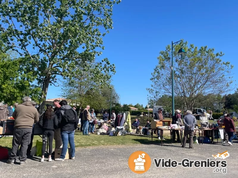 Vide Greniers Fête St Michel