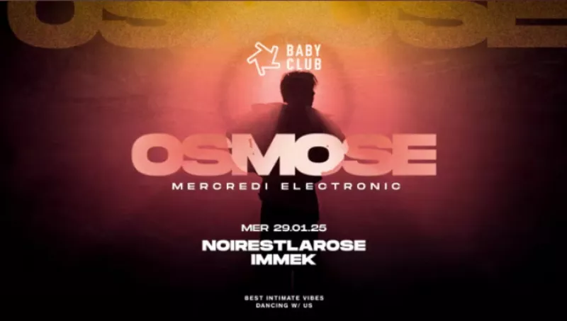 Osmose : Noirestlarose + Immek