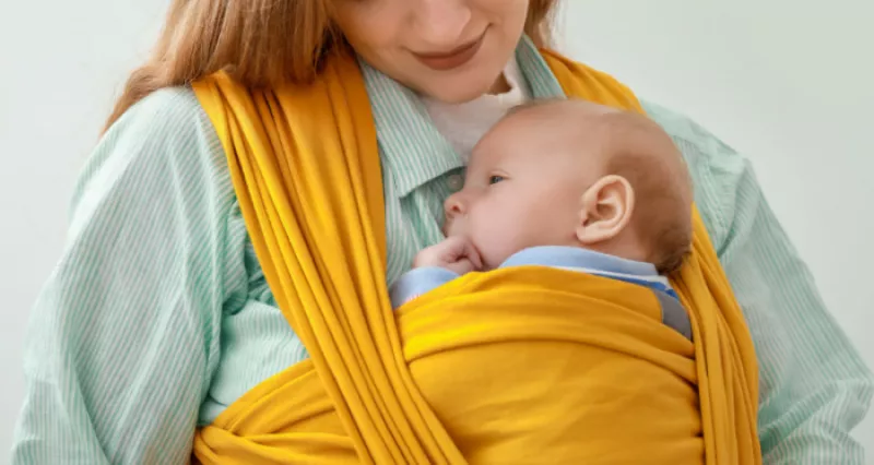 Atelier Portage Bébé