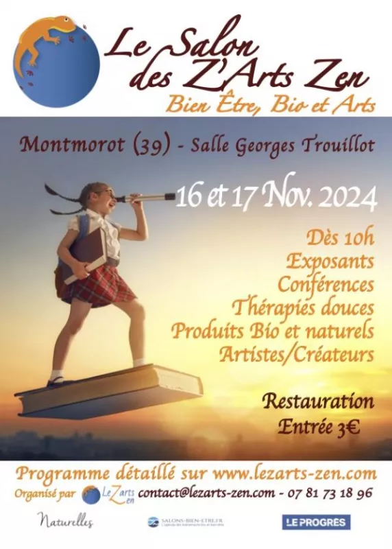 Salon des Zarts Zen Montmorot