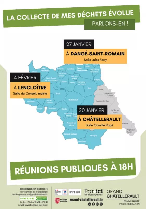 Réunion Publique