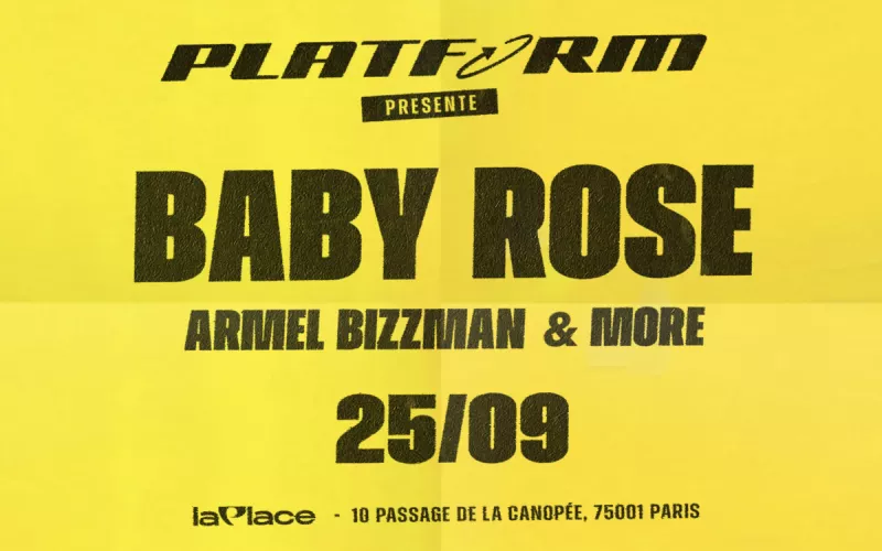 Platform #10  : Baby Rose, Armell Bizzman & More…