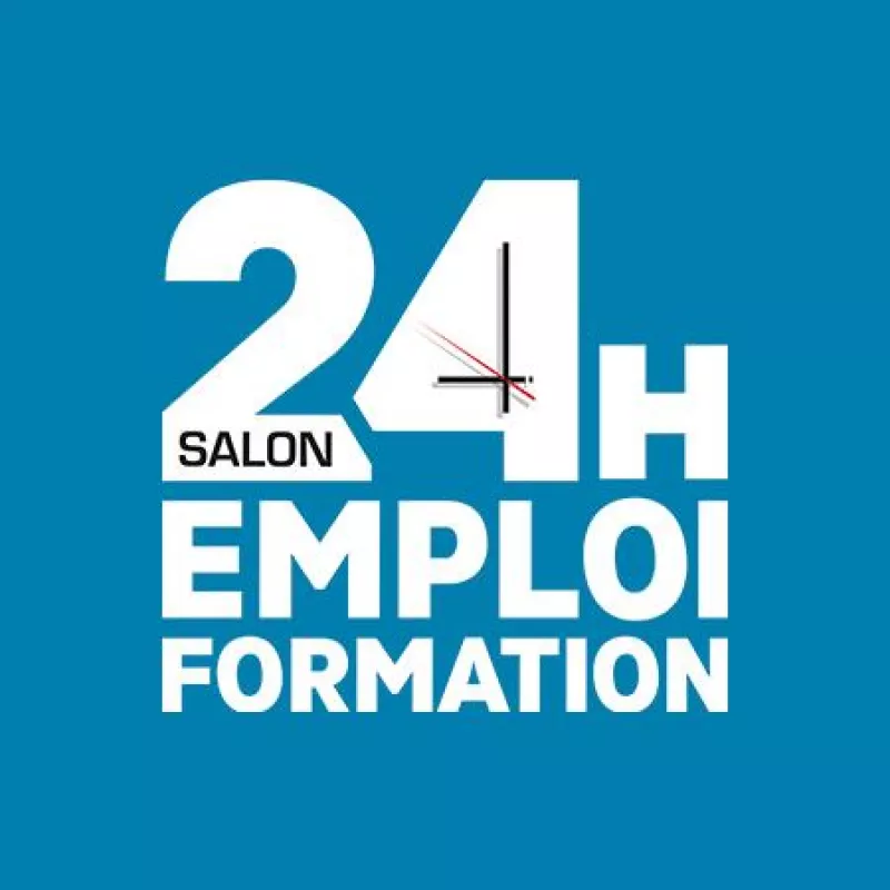 24 Heures pour L’emploi et la Formation – Angers 2