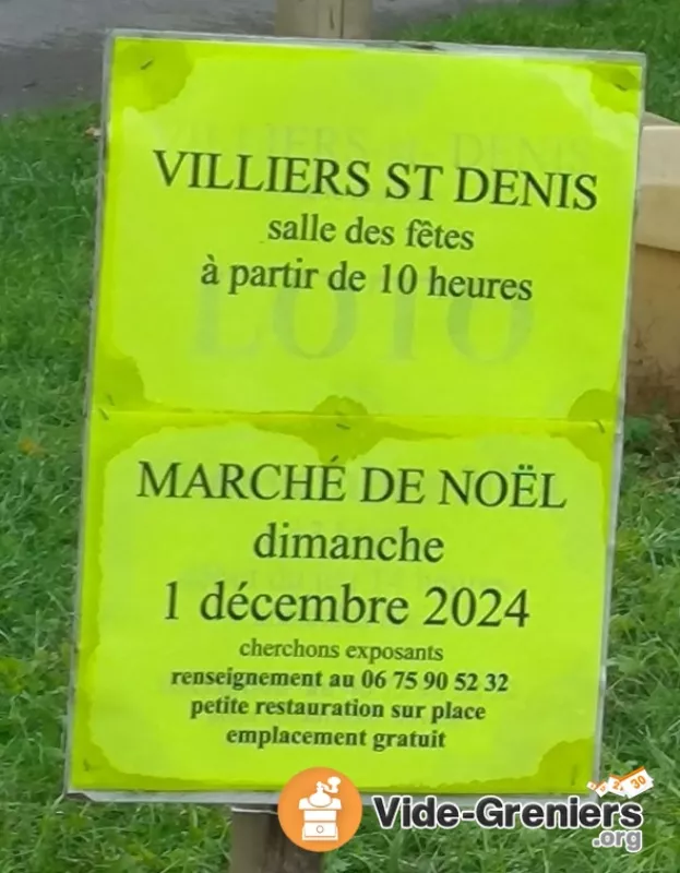 Marchée de Noël