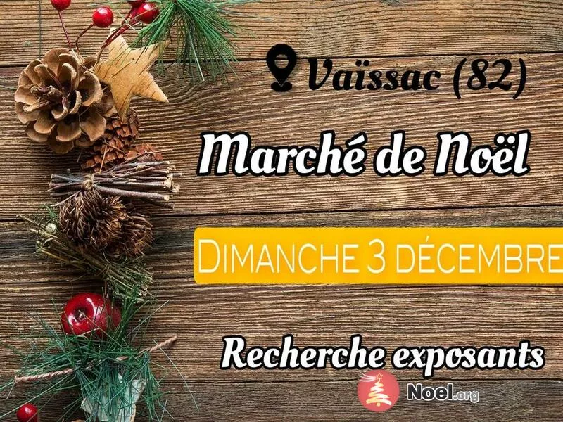 Marché de Noël