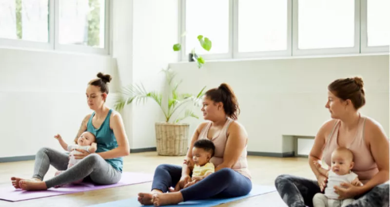 Yoga Parents-Bébé