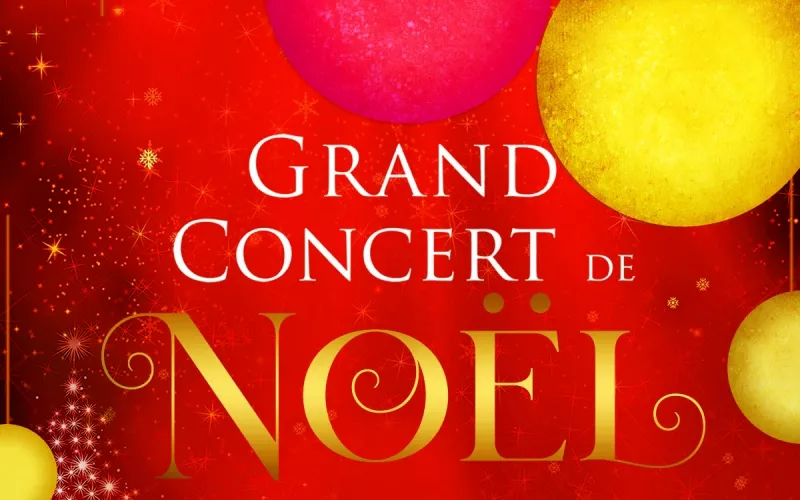 Grand Concert de Chants Traditionnels de Noël