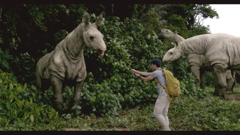 Projection Documentaires «la Terre des Géants»