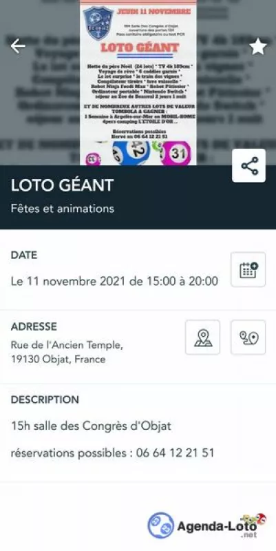 Loto Géant