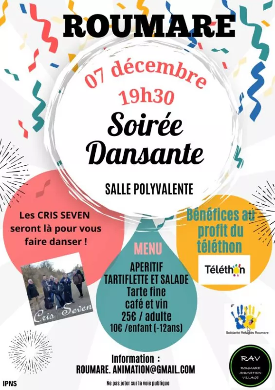 Soirée Dansante