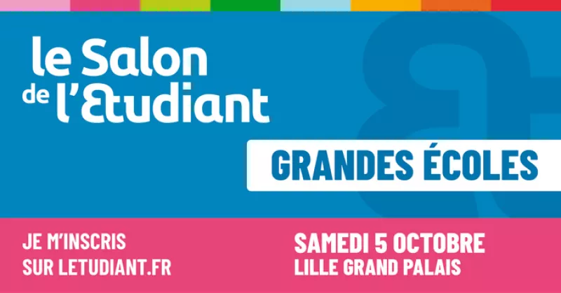 Le Salon Grandes Écoles