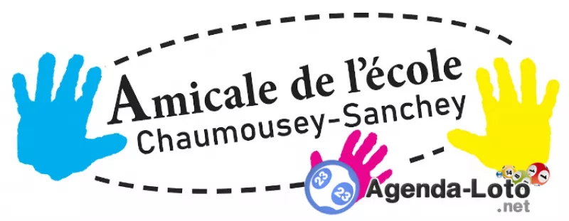 Loto de L’amicale de L’école Chaumousey-Sanchey