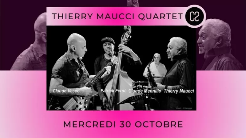 Thierry Maucci Quartet