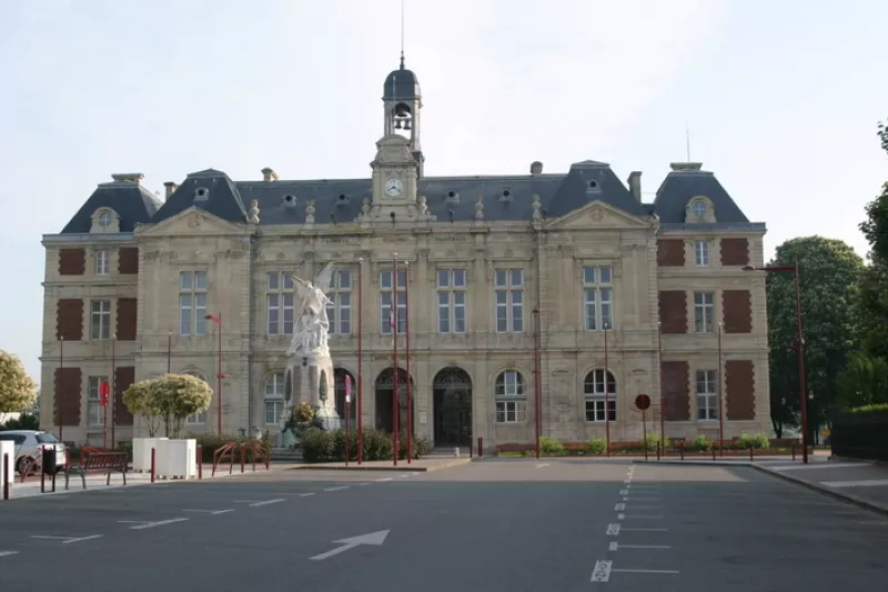 Visite Guidée de L'hôtel de Ville