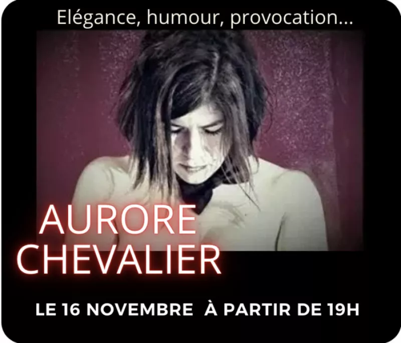 Concert d'Aurore Chevalier