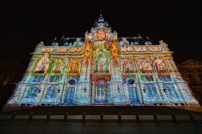 Parcours Lumière Guidé