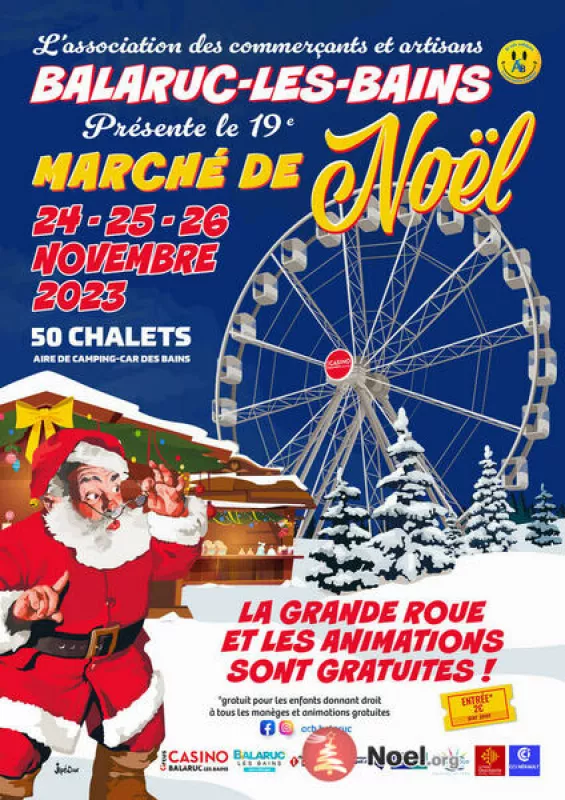 Marché de Noël