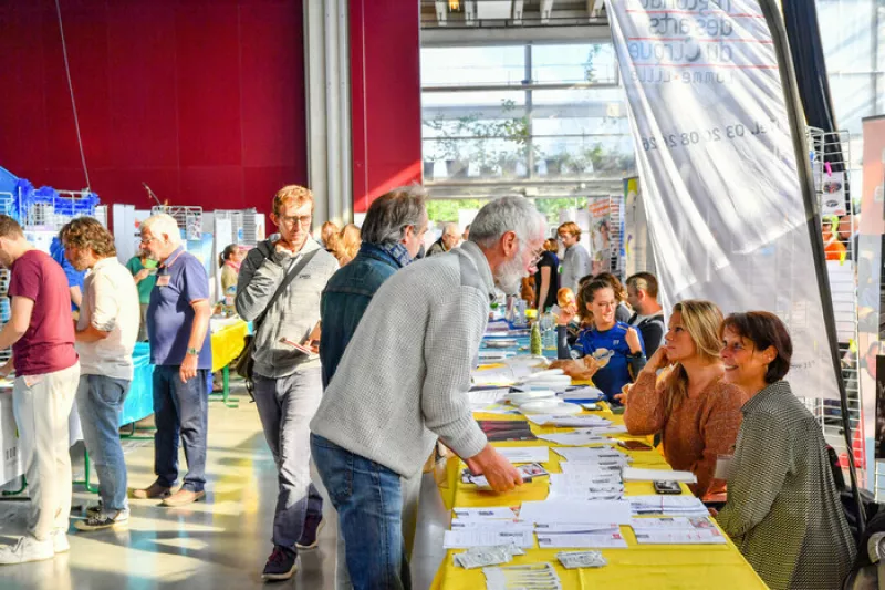 Forum des Associations et du Bénévolat