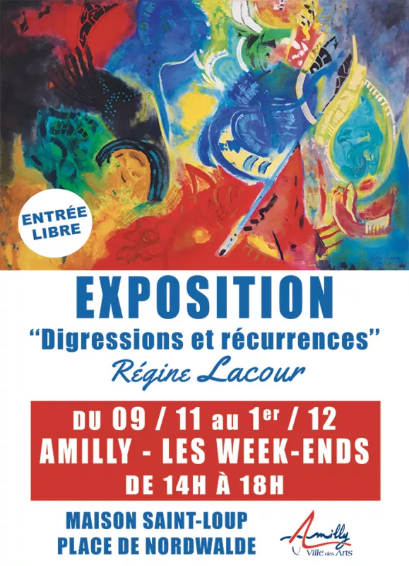 Exposition : Digressions et Récurrences