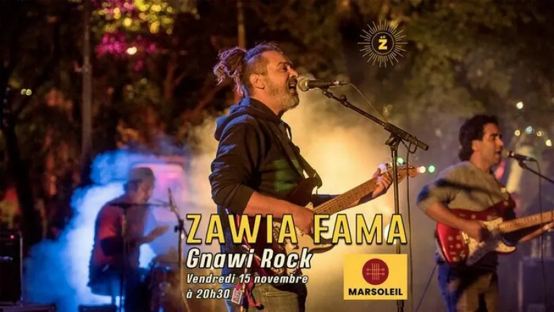 Zawia Fama