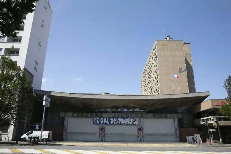 Journées Européennes du Patrimoine : Pleins Feux sur la Caserne Vion