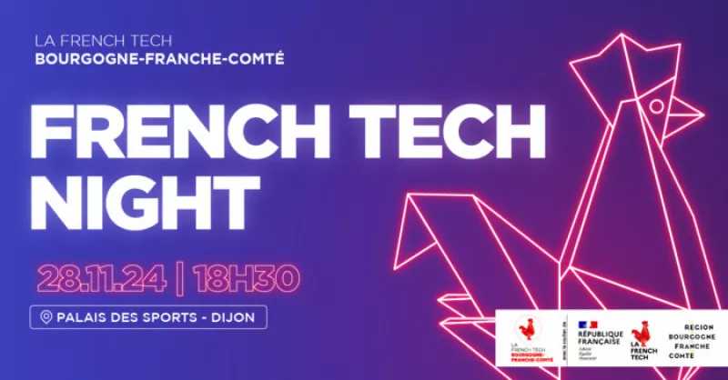 French Tech Night Bfc 2024