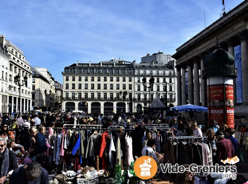 Les Mousquetaires du Vide Grenier