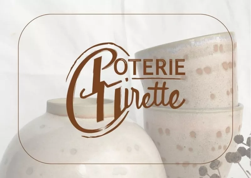 Portes Ouvertes : Atelier Poterie Mirette