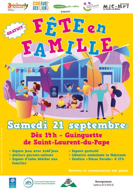 Fête en Famille