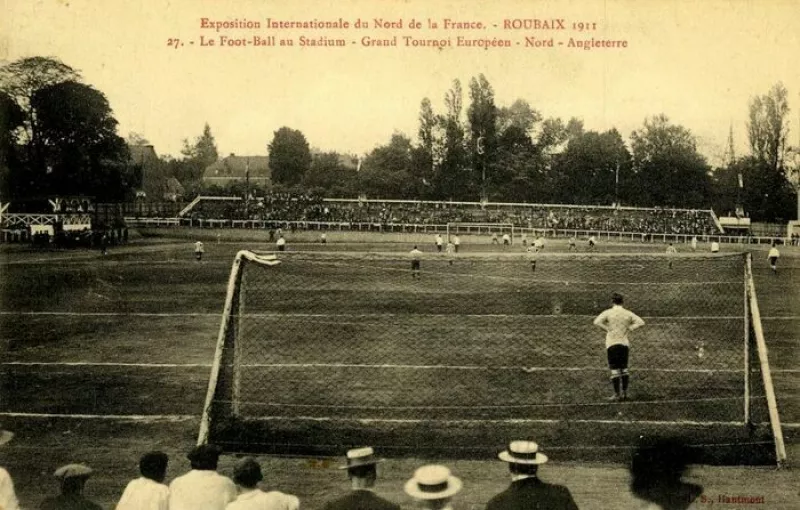 Conférence «Roubaix, Capitale Historique du Football Français»