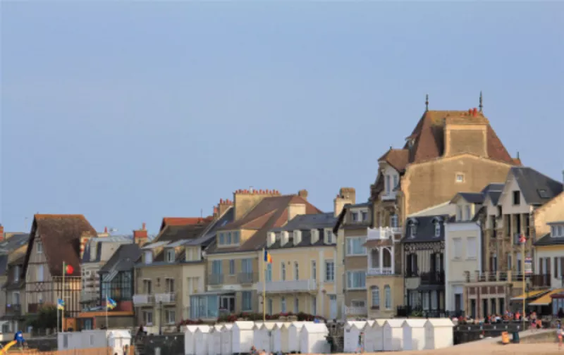 [Journées du Patrimoine]-Saint-Aubin à l'Époque de la Mode des Bains de Mer : Villas, Plaisirs et Détente