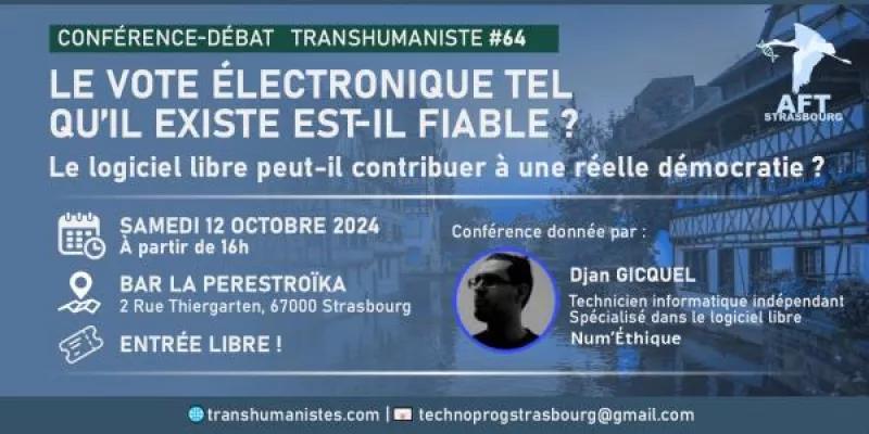 Le Vote Électronique, Est-Il Fiable ?