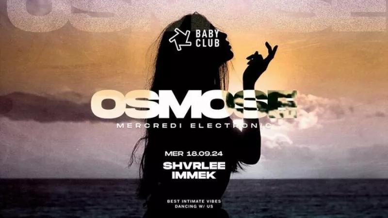 Osmose : Shvrlee + Immek