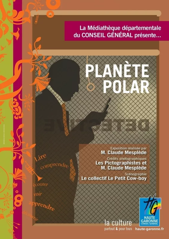 Exposition-Planète Polar