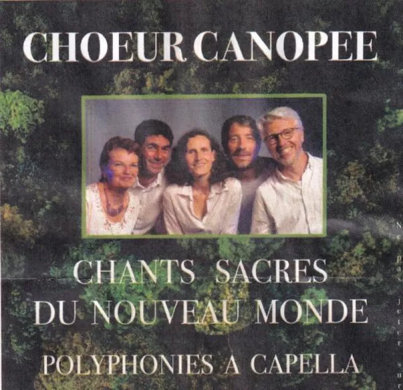 Concert Choeur Canopee