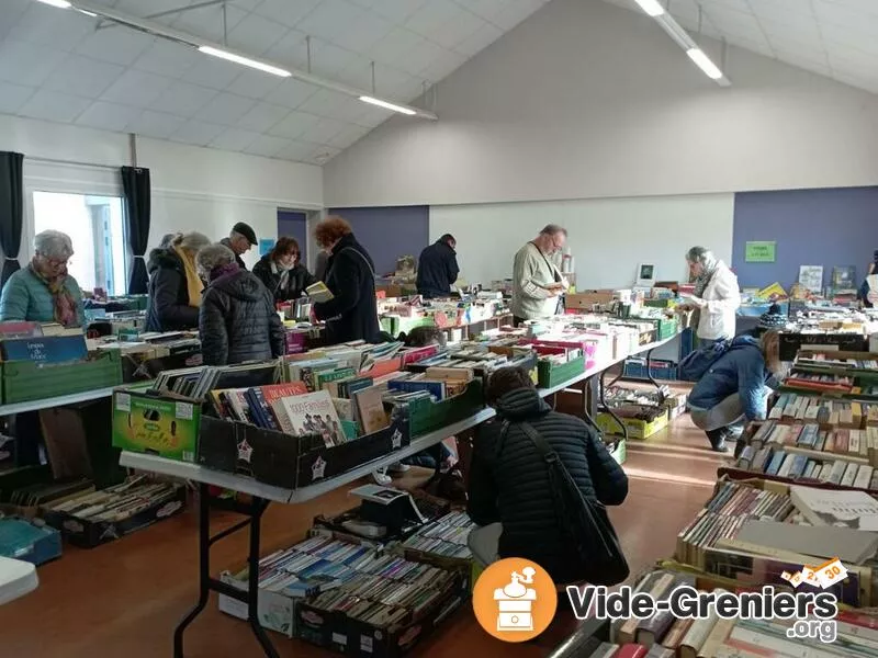 Foire Aux Livres à 1 Euro